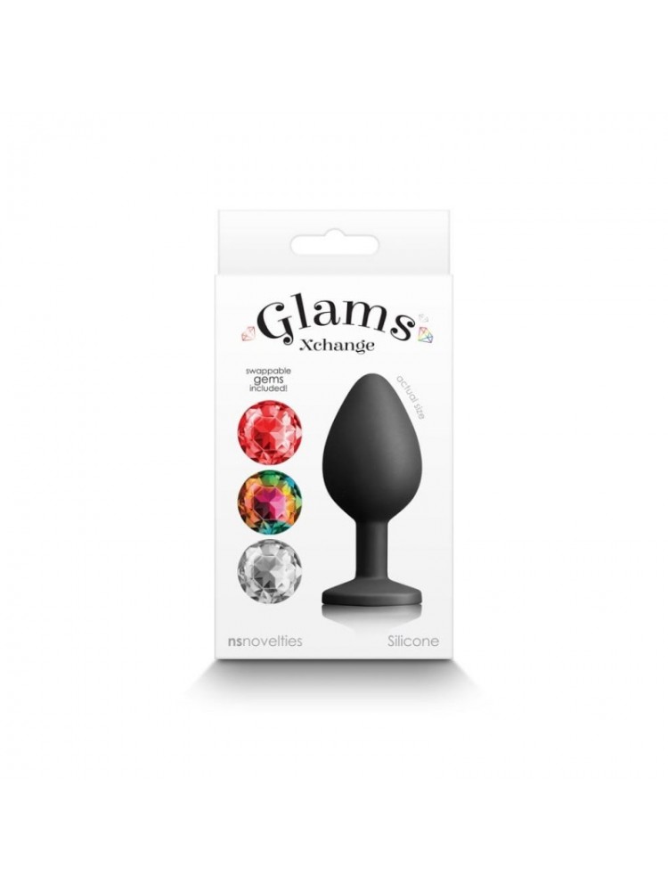 Glams Xchange Round Medium - nss4038215