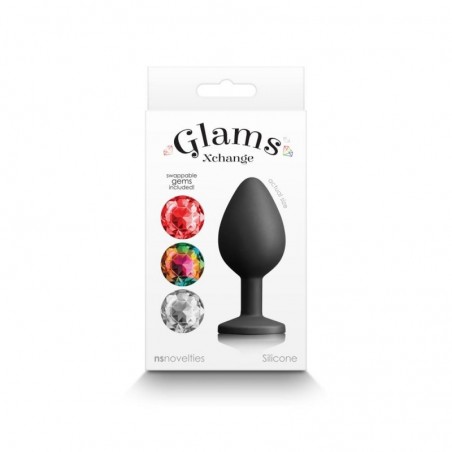 Glams Xchange Round Medium - nss4038215