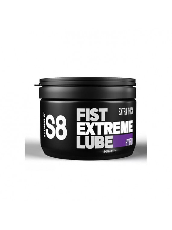 S8 Fist Extreme Lube 500ml - nss4091047