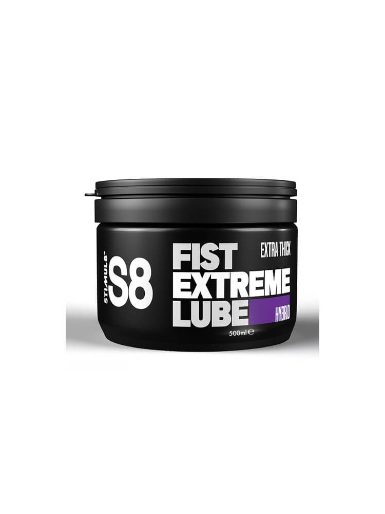 S8 Fist Extreme Lube 500ml - nss4091047