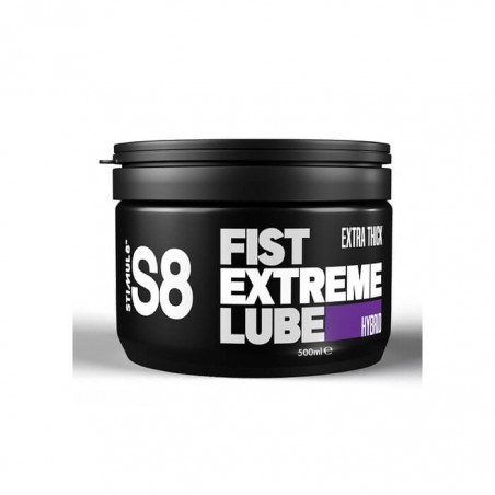 S8 Fist Extreme Lube 500ml - nss4091047