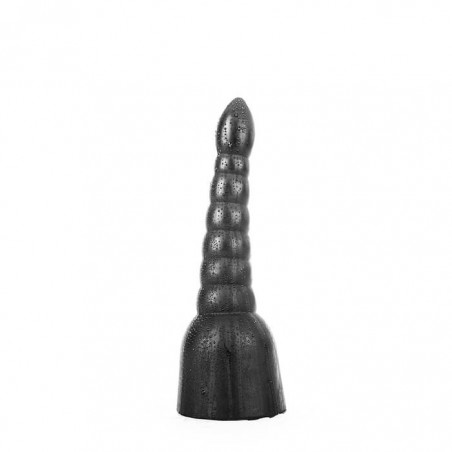 All Black Dildo 34cm - nss4030040