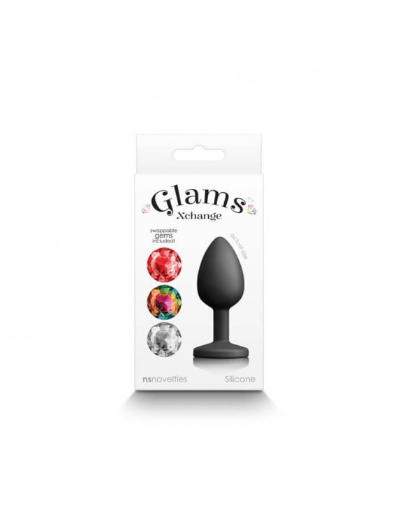 Glams Xchange Round Small - nss4038242