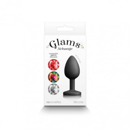 Glams Xchange Round Small - nss4038242