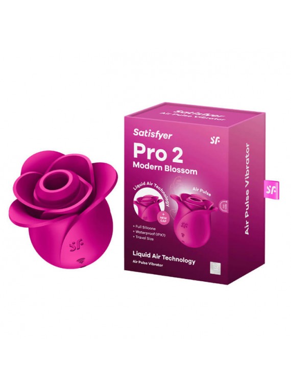 Satisfyer Pro 2 Modern Blossom - nss4034139