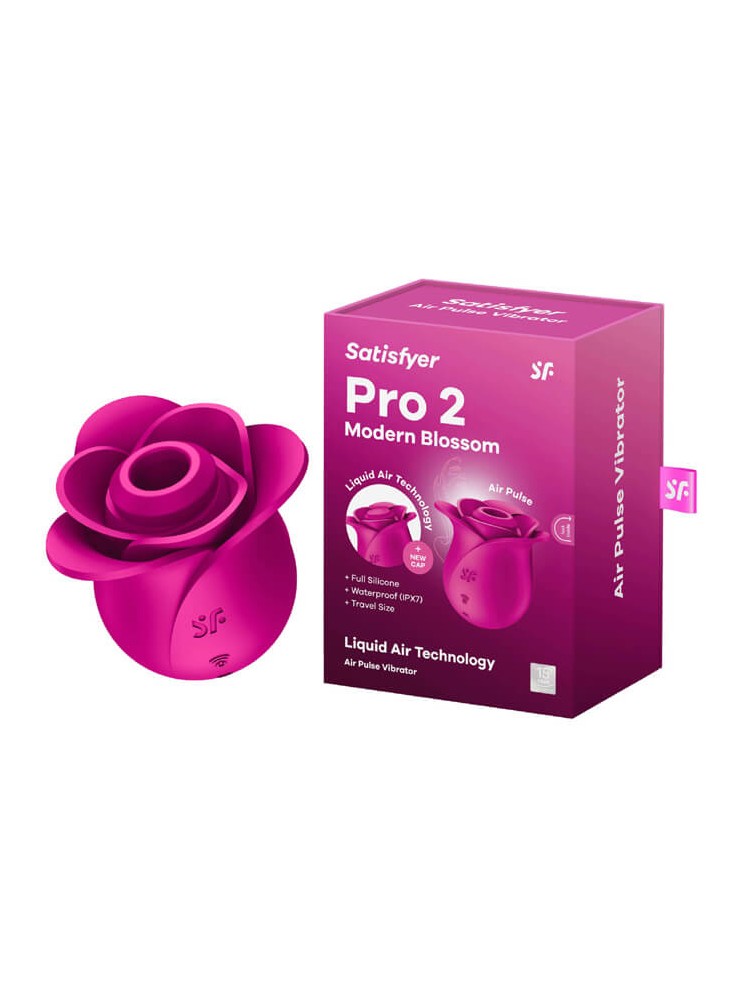 Satisfyer Pro 2 Modern Blossom - nss4034139