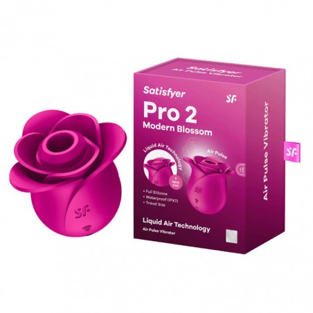 Satisfyer Pro 2 Modern Blossom - nss4034139