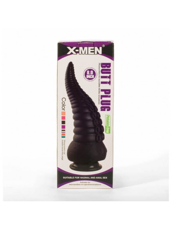 Monster Buttplug X-Men - nss4030050