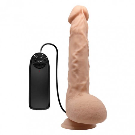 Beautiful Jason 9,8 ” Vibrating Dildo - nss4032134