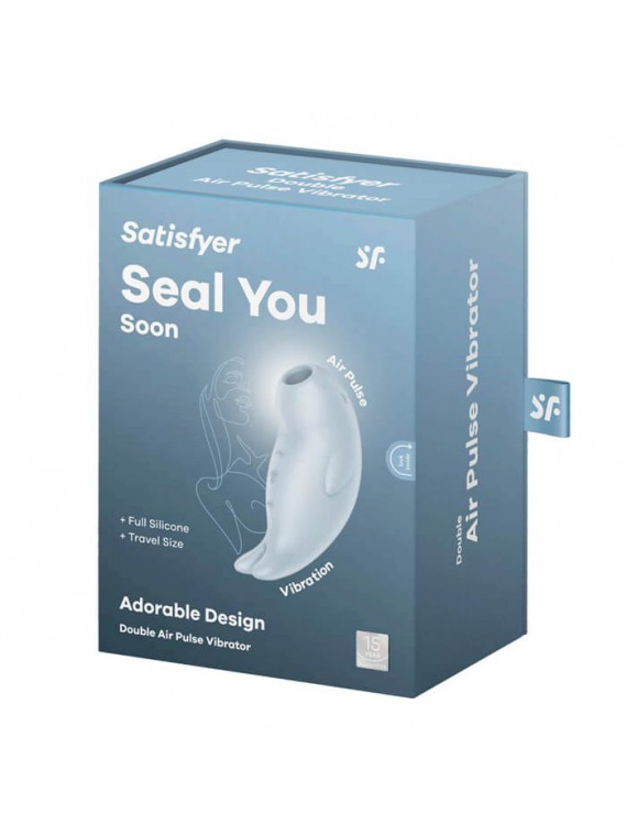 Satisfyer Seal You Soon - nss4034141