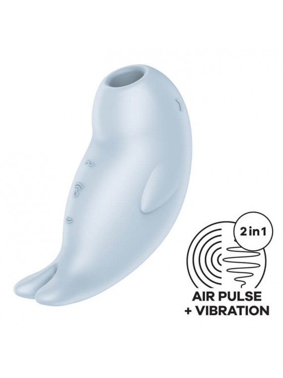 Satisfyer Seal You Soon - nss4034141