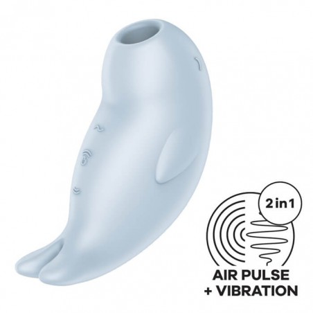 Satisfyer Seal You Soon - nss4034141