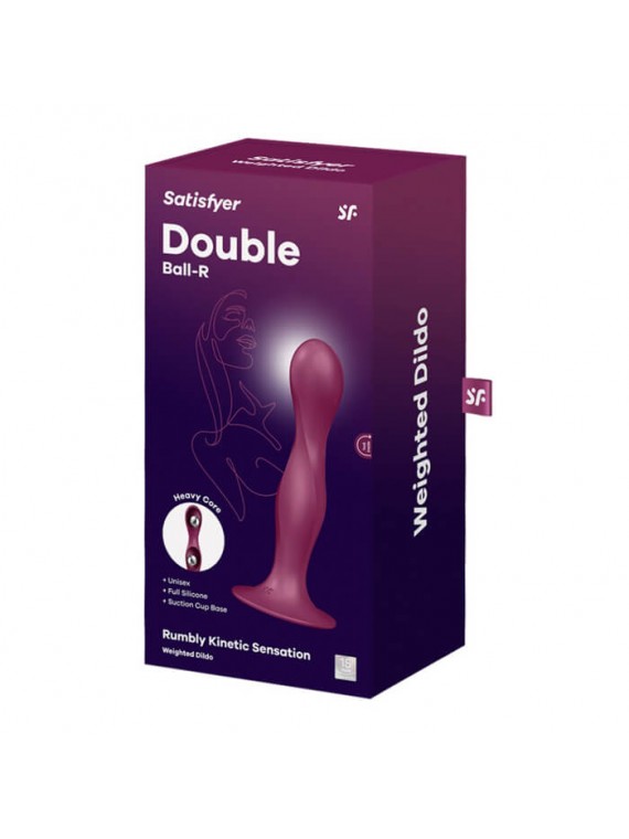 Satisfyer Double Ball-R - nss4038254