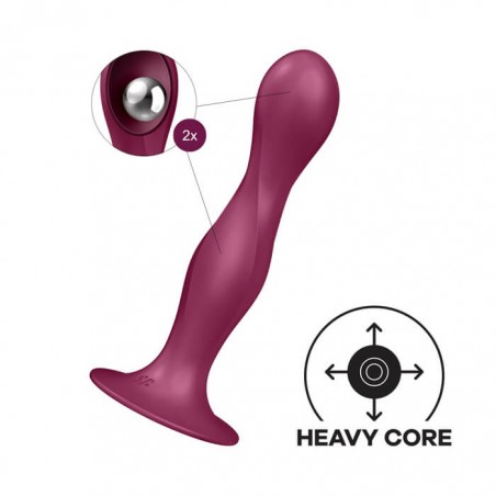 Satisfyer Double Ball-R - nss4038254