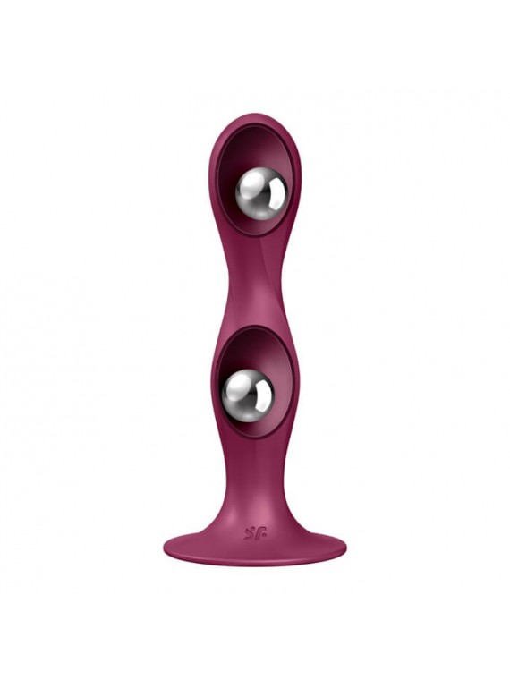 Satisfyer Double Ball-R - nss4038254