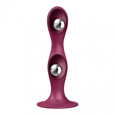 Satisfyer Double Ball-R - nss4038254