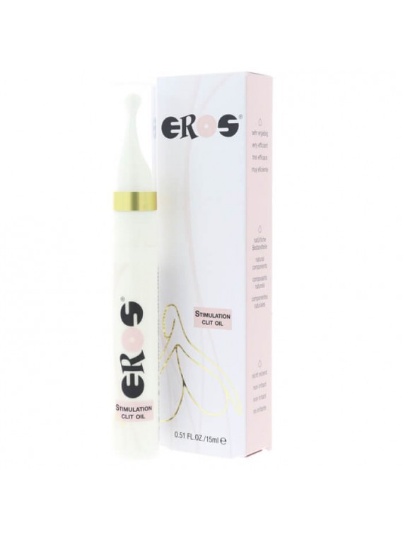 Eros Stimulation Clit Oil 15ml - nss4087003