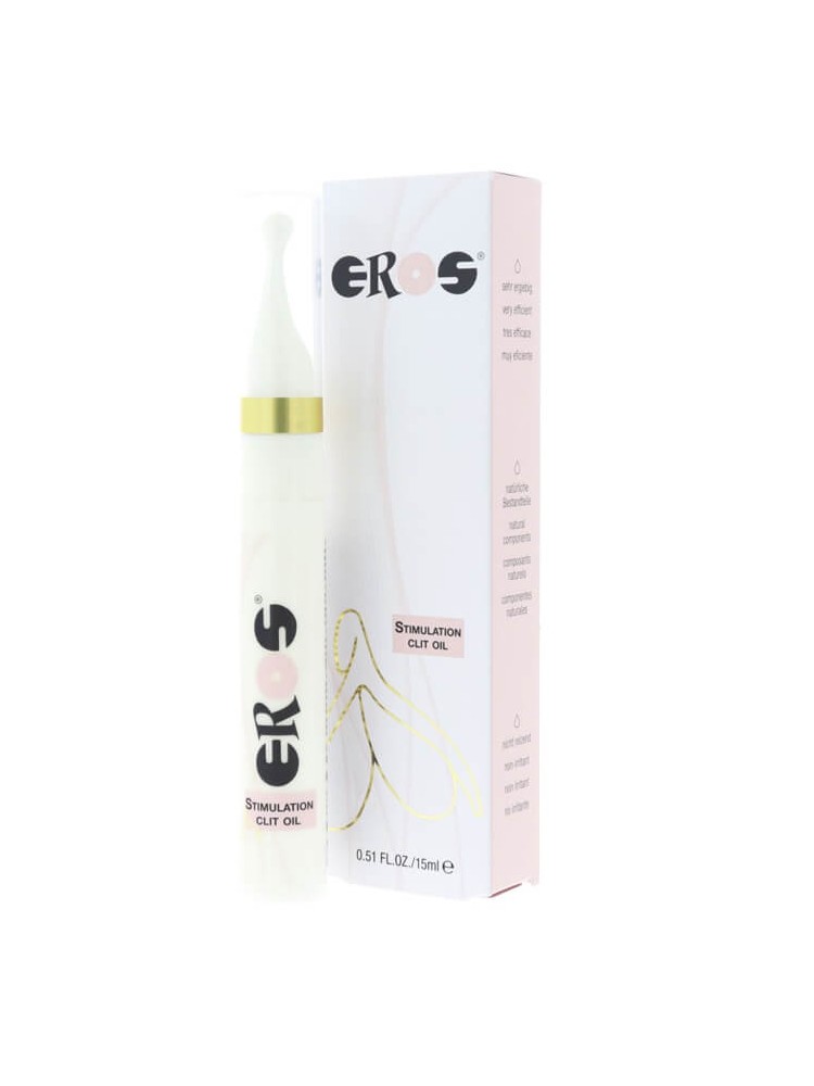 Eros Stimulation Clit Oil 15ml - nss4087003