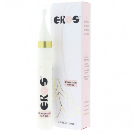 Eros Stimulation Clit Oil 15ml - nss4087003