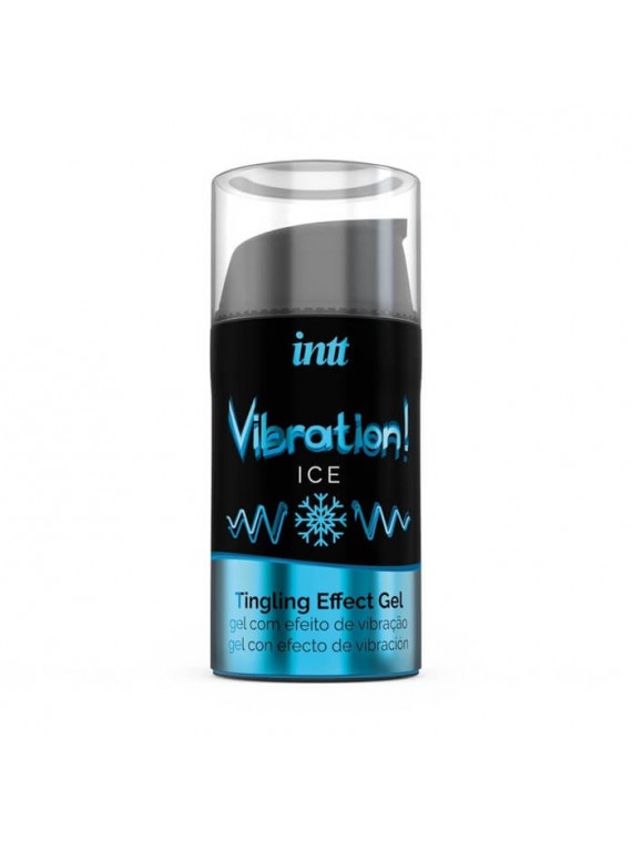Vibrating Gel With Mint Flavor 15 ml - nss4091064