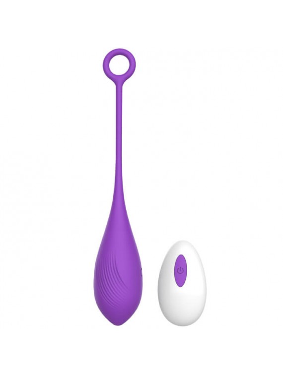 Belle Love Egg Purple - nss4034144