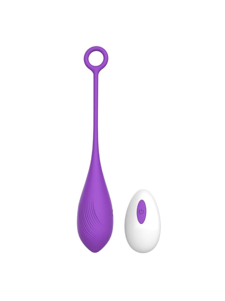 Belle Love Egg Purple - nss4034144