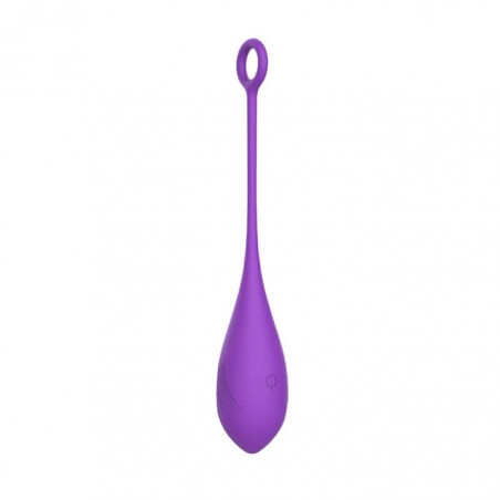 Belle Love Egg Purple - nss4034144