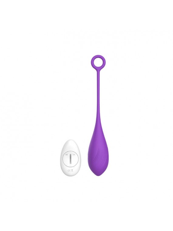 Belle Love Egg Purple - nss4034144