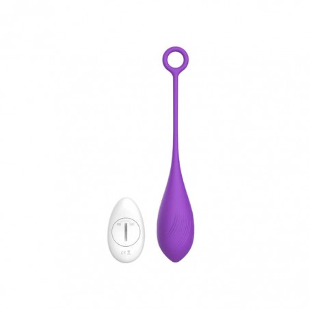 Belle Love Egg Purple - nss4034144