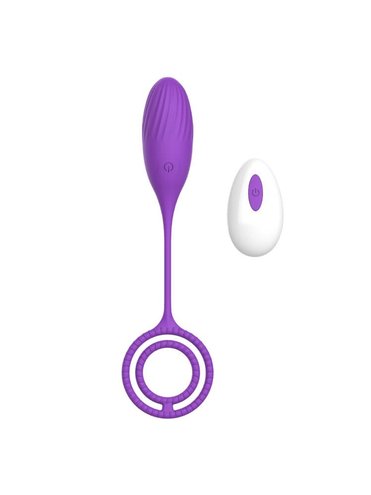 Elia Love Egg Purple - nss4034145