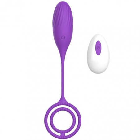 Elia Love Egg Purple - nss4034145