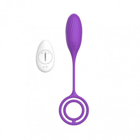 Elia Love Egg Purple - nss4034145