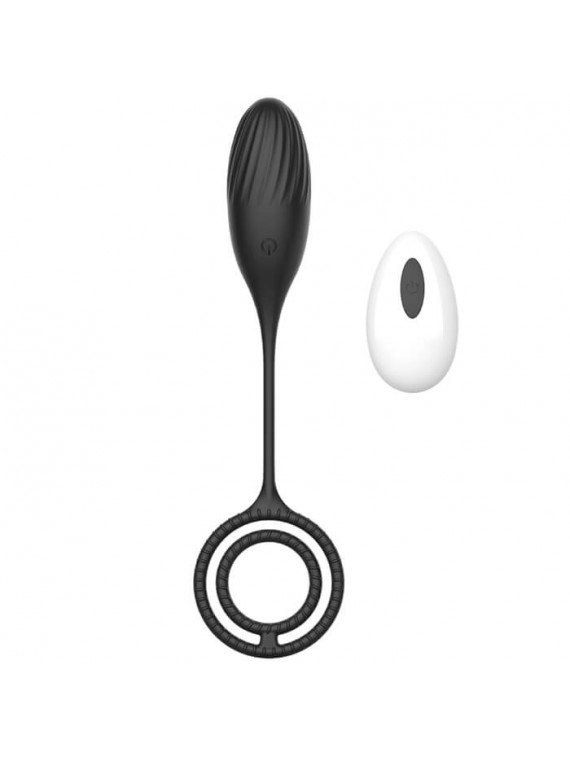 Elia Love Egg Black - nss4034146