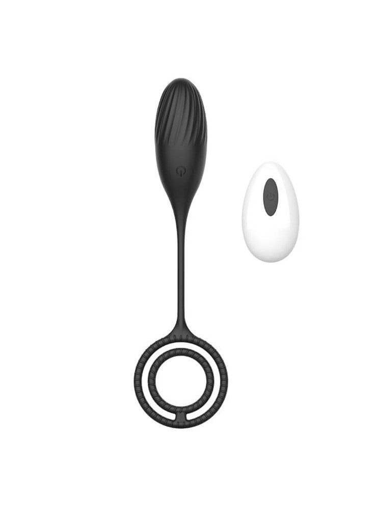 Elia Love Egg Black - nss4034146