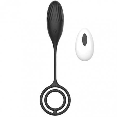 Elia Love Egg Black - nss4034146