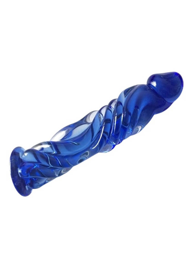 Real Tipo Dildo Blue - nss4035042