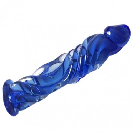 Real Tipo Dildo Blue - nss4035042