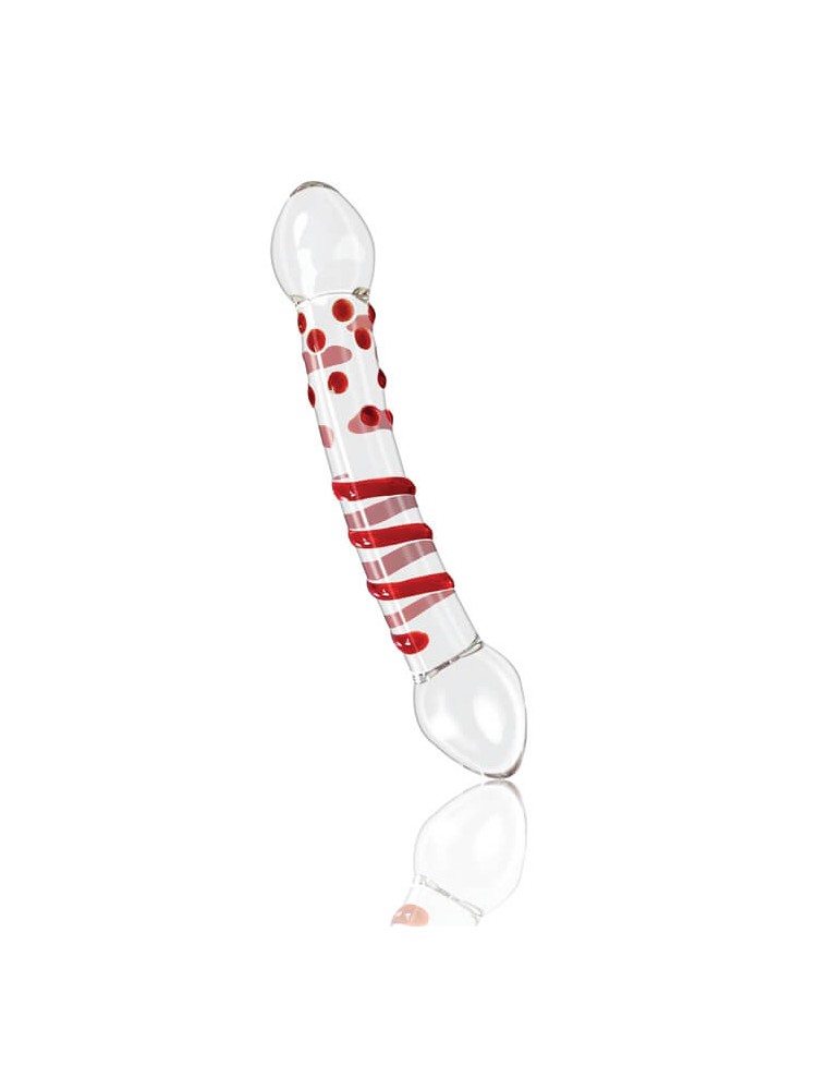 Double Red Dildo - nss4035045