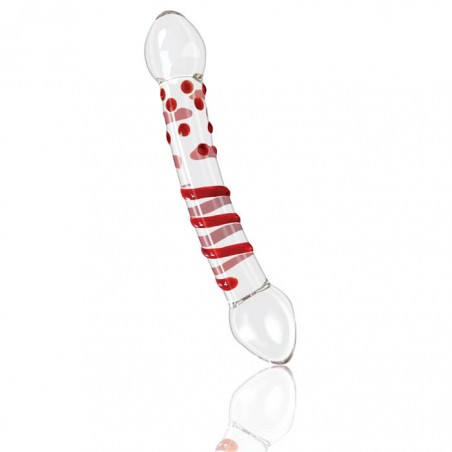 Double Red Dildo - nss4035045