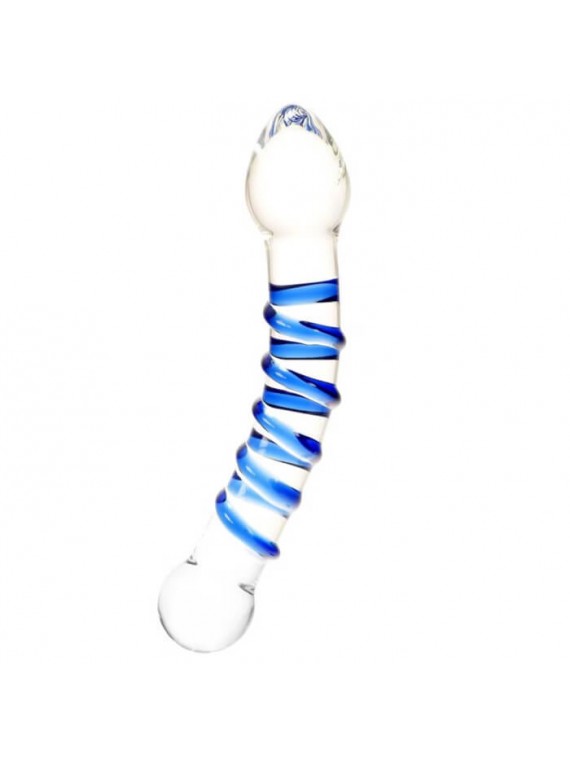 Double Spiral Dildo - nss4035046