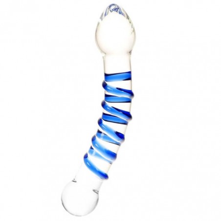 Double Spiral Dildo - nss4035046