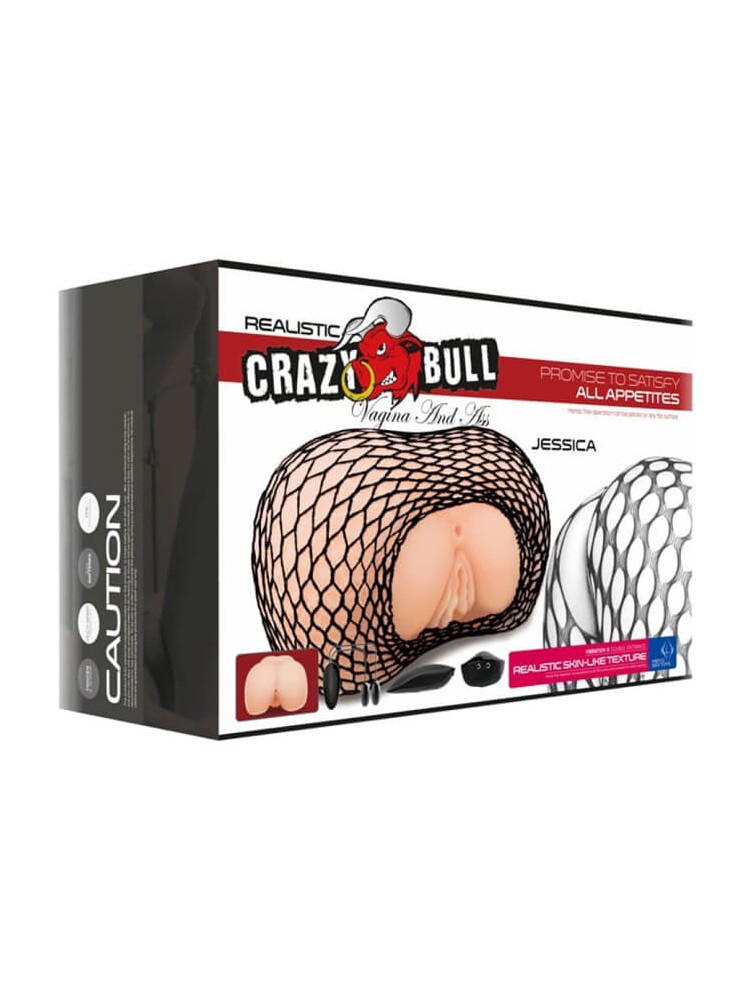 Crazy Bull Jessica - nss4010063