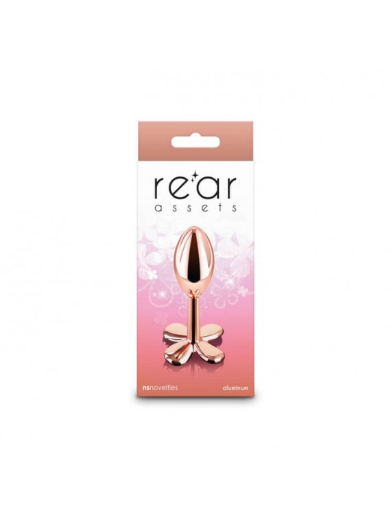 Rear Assets Clover – Rose Gold - nss4038256