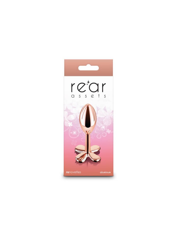 Rear Assets Clover – Rose Gold - nss4038256