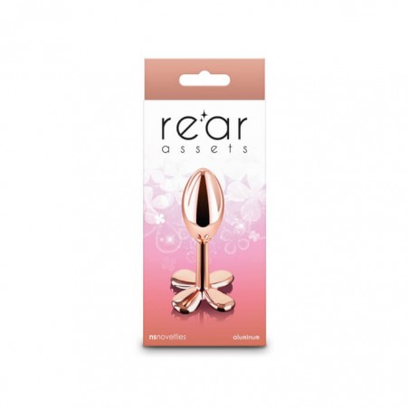 Rear Assets Clover – Rose Gold - nss4038256