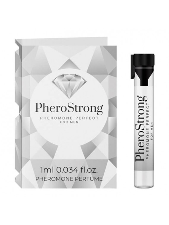 PheroStrong Pheromone Perfect For Men 1ml - nss4086010