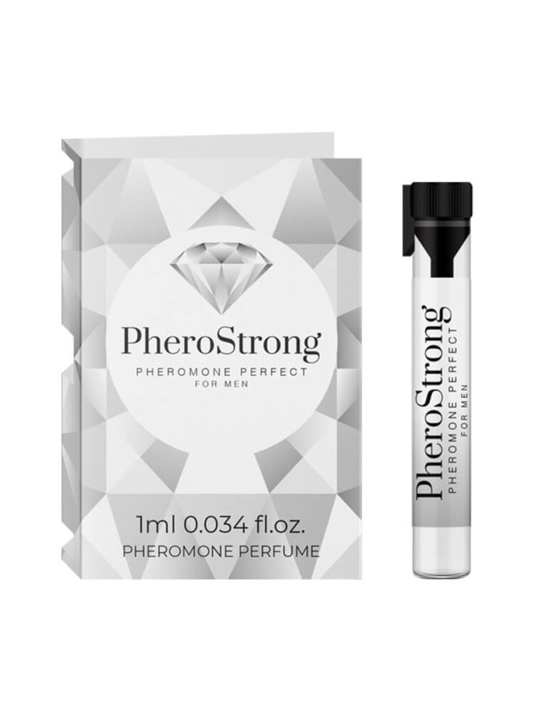 PheroStrong Pheromone Perfect For Men 1ml - nss4086010