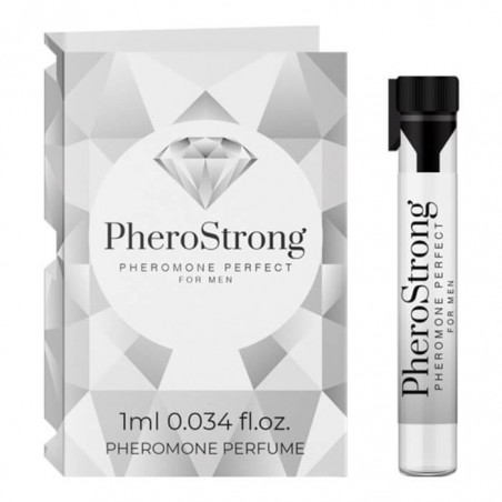 PheroStrong Pheromone Perfect For Men 1ml - nss4086010