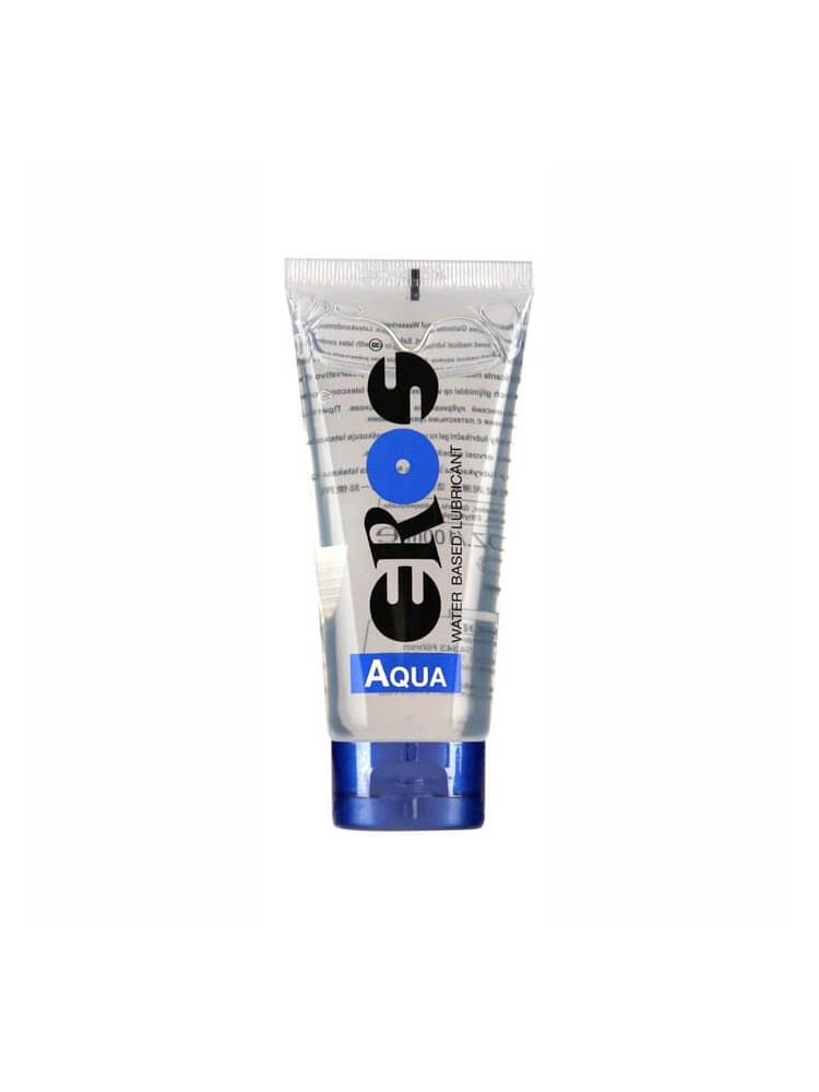 Eros Aqua Lubricant 100 ml - nss4091068