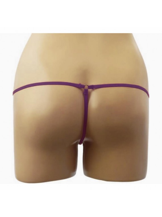 Micro Bikini Pearl Purple - nss4015056